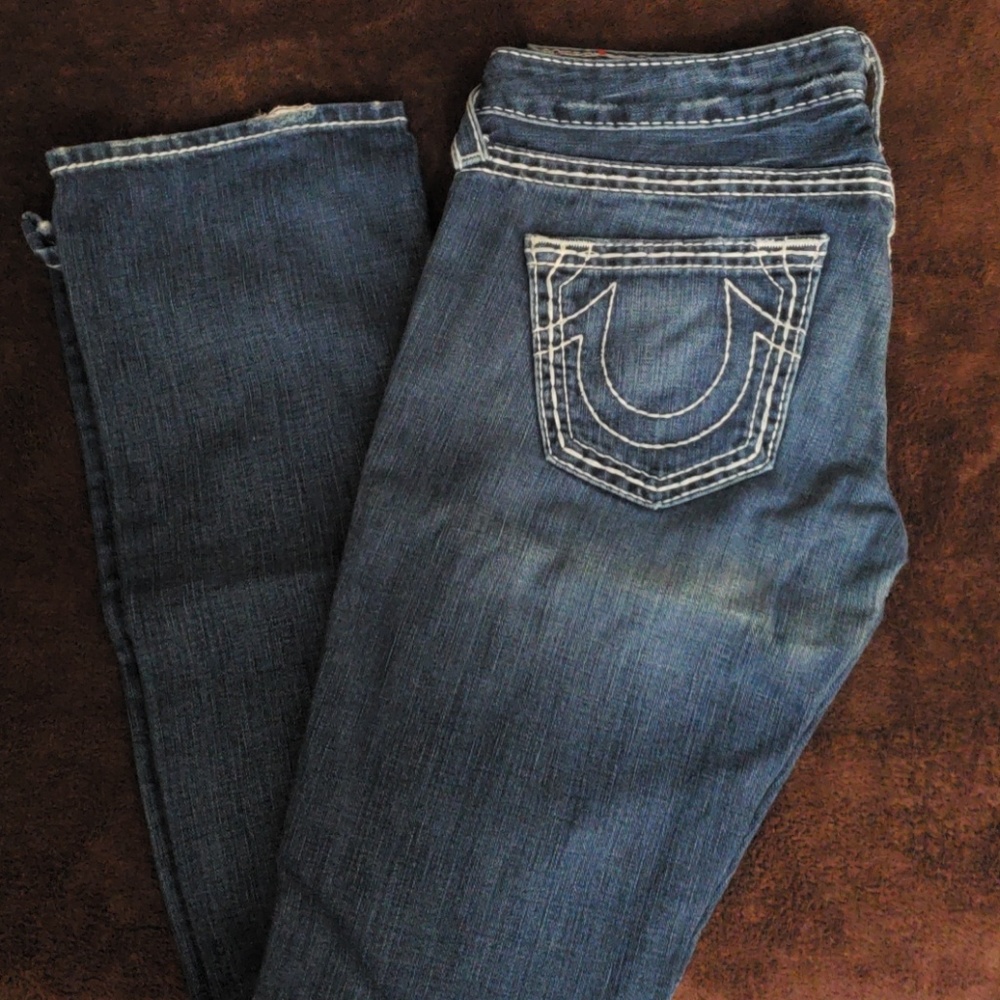 True Religion Jean's 28